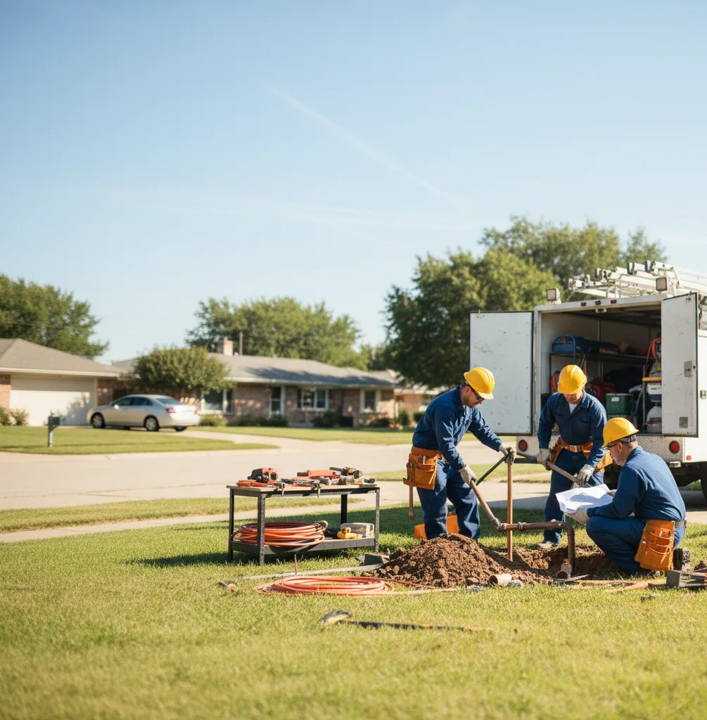 Water Heater Installation in Lakeview, OH